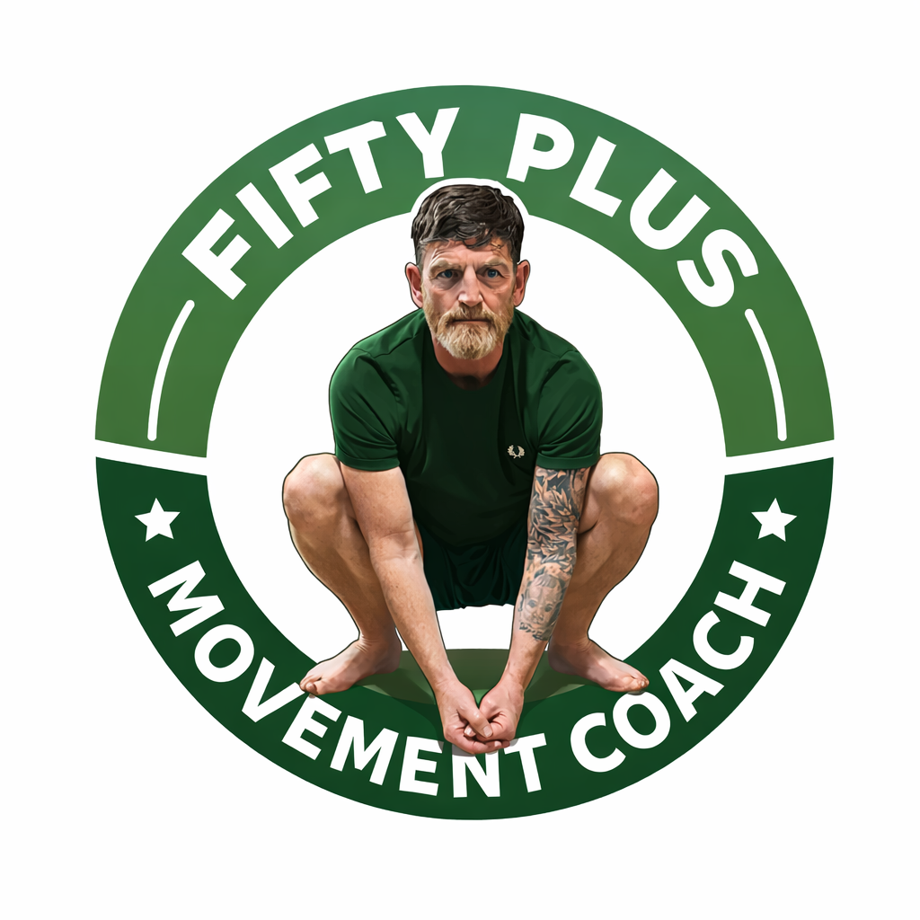 Fifty Plus Movement Coach